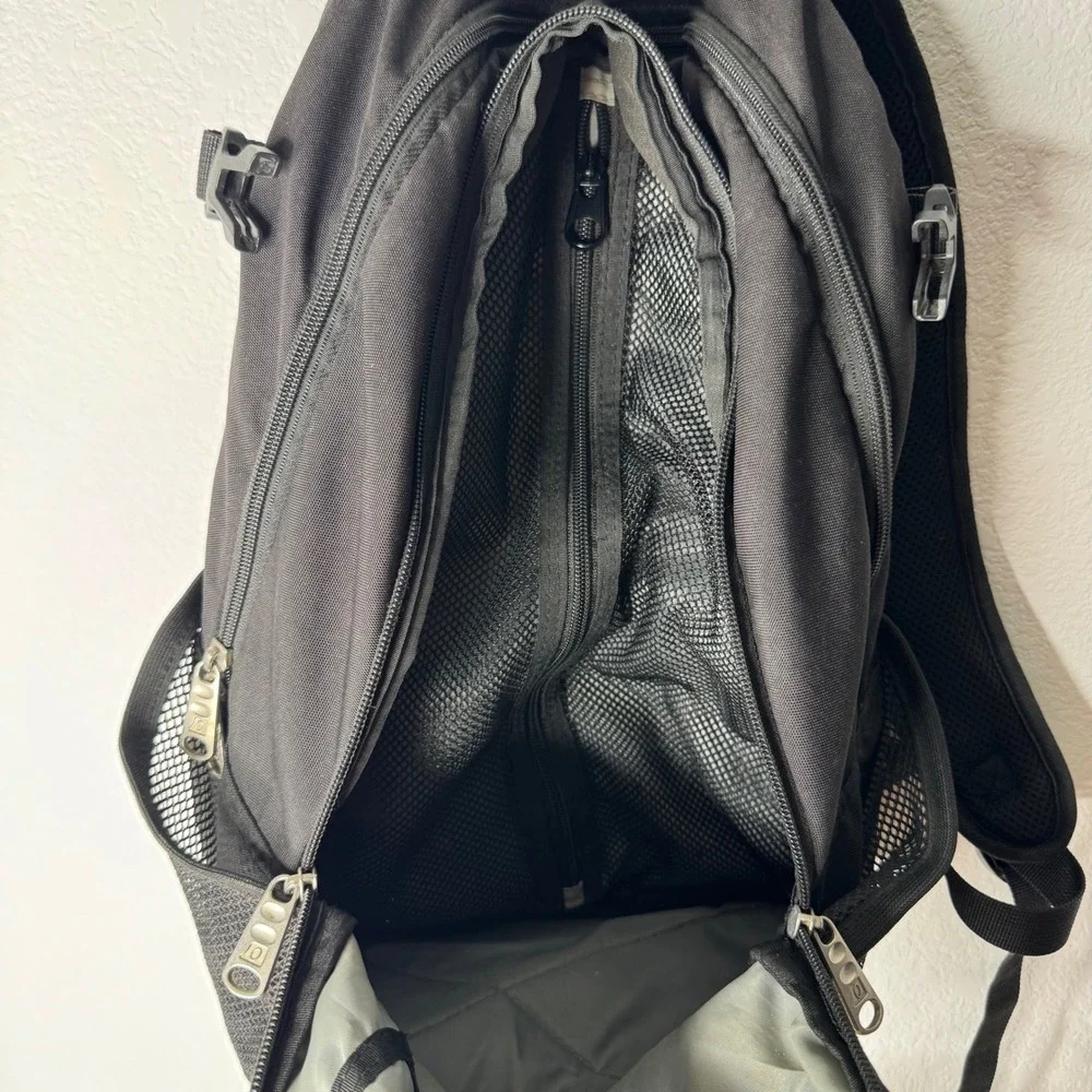 Obersee Rio Backpack with Detachable Cooler Black Green